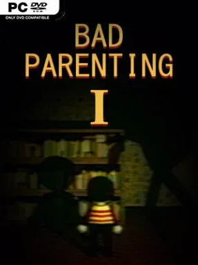 Bad Parenting 1: Mr. Red Face Cover Art