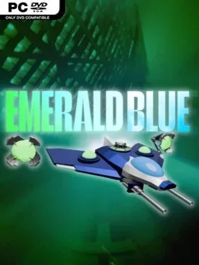 Emerald Blue Cover Art