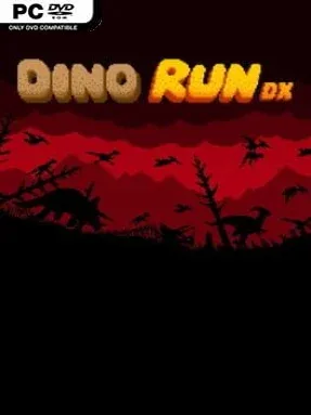 Dino Run DX Cover Art