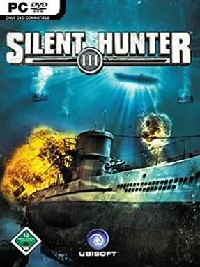 Silent Hunter III Cover Art