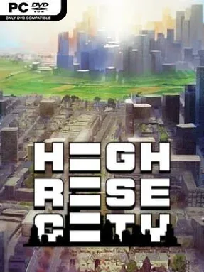 Highrise City Cover Art