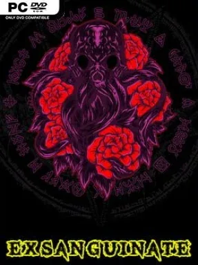 Exsanguinate Cover Art