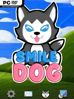 Smile Dog Cover Art