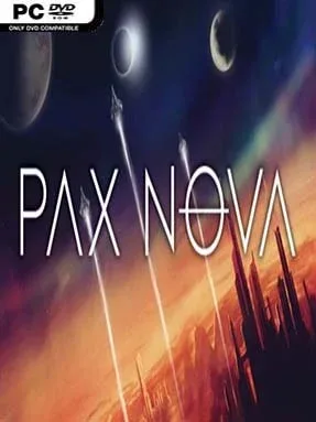 Pax Nova Cover Art