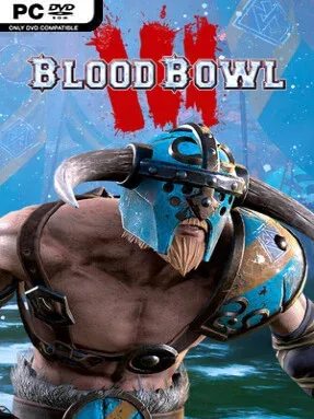 Blood Bowl 3 Cover Art
