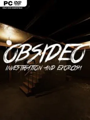 Obsideo Cover Art