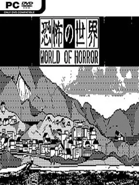 WORLD OF HORROR