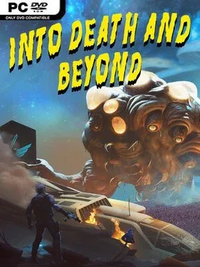 Into Death and Beyond Cover Art