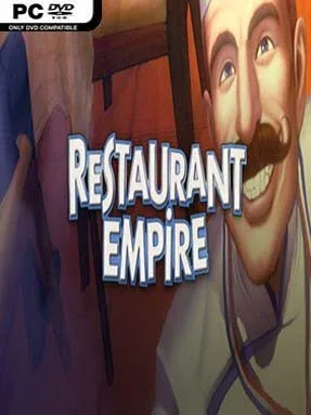 Restaurant Empire (GOG) Cover Art