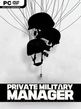Private Military Manager: Tactical Auto Battler Cover Art
