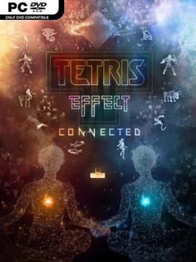 Tetris Effect: Connected Cover Art