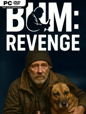 Bum: Revenge Cover Art
