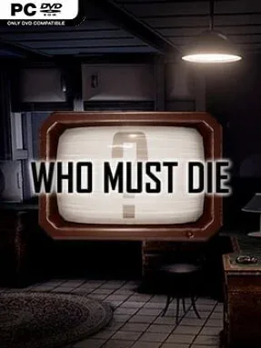 Who Must Die Cover Art