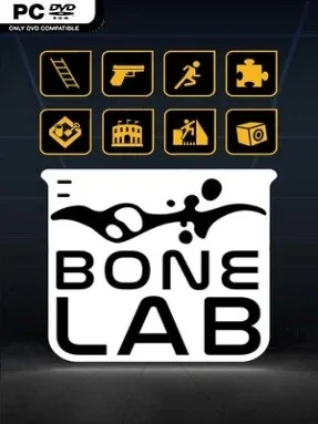 BONELAB Cover Art