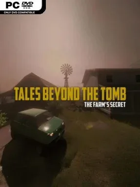 Tales Beyond the Tomb – The Farm’s Secret Cover Art