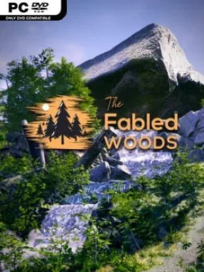 The Fabled Woods Cover Art