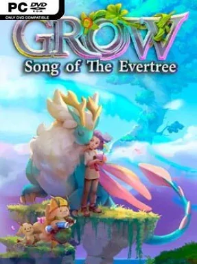 Grow: Song Of The Evertree Cover Art