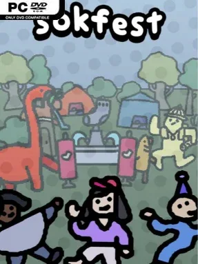 Sokfest Cover Art