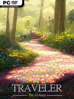 Traveler – The AI Story Cover Art