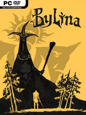 Bylina Cover Art