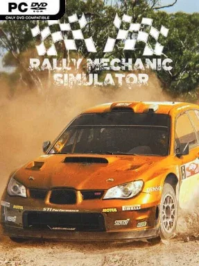 Rally Mechanic Simulator