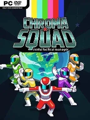 Chroma Squad