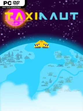 TAXINAUT Cover Art
