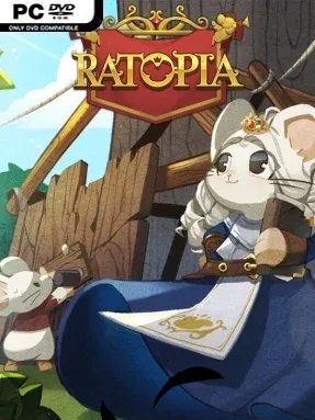 Ratopia Cover Art