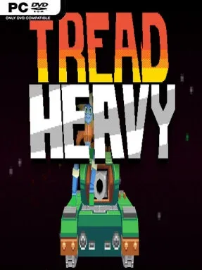 Tread Heavy Cover Art
