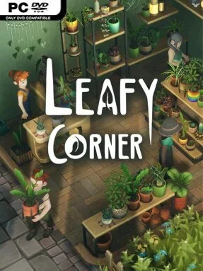 Leafy Corner Cover Art