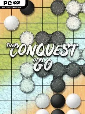 The Conquest of Go Cover Art