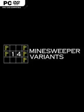 14 Minesweeper Variants Cover Art