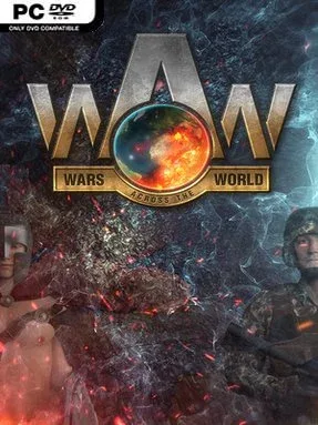 Wars Across The World Cover Art
