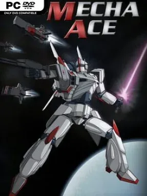 Mecha Ace Cover Art