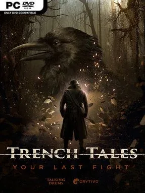 Trench Tales Cover Art