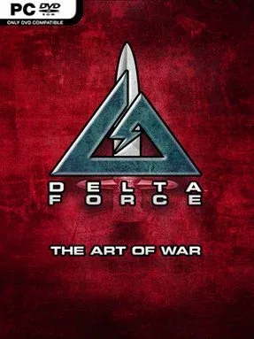 Delta Force 1 Cover Art