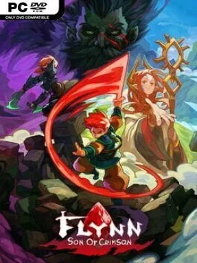 Flynn: Son of Crimson Cover Art