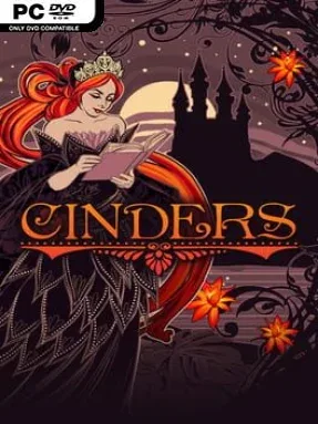Cinders Cover Art