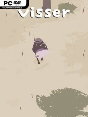 visser Cover Art