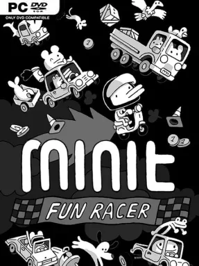 Minit Fun Racer Cover Art
