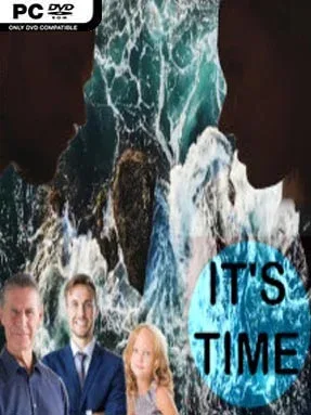 It’s Time Cover Art