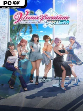 Venus Vacation PRISM – DEAD OR ALIVE Xtreme Cover Art