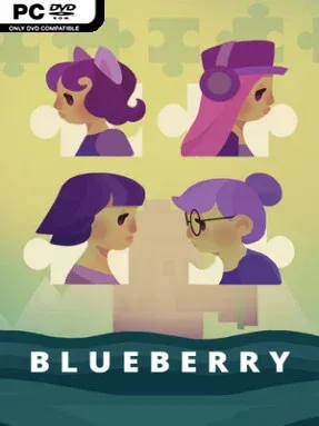 Blueberry Cover Art