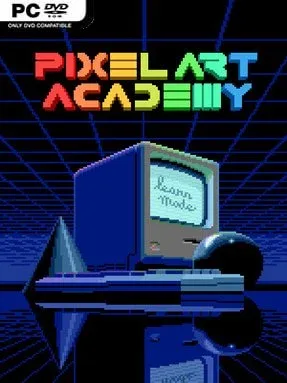 Pixel Art Academy: Learn Mode Cover Art