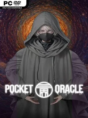 Pocket Oracle Cover Art