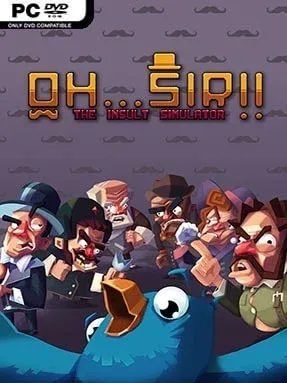 Oh…sir!! The Insult Simulator