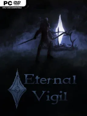 Eternal Vigil: Crystal Defender Cover Art