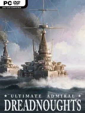 Ultimate Admiral: Dreadnoughts Cover Art