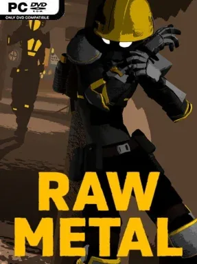 Raw Metal Cover Art