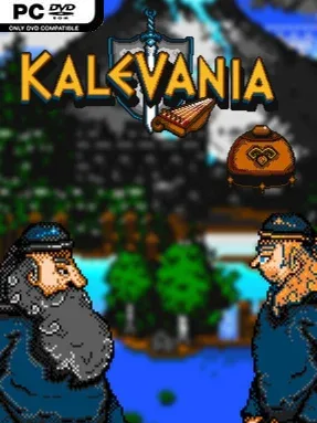 Kalevania Cover Art